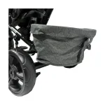 3 in 1 – TrikeStar Tricycle (332) for Kids - Grey