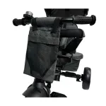 3 in 1 – TrikeStar Tricycle (332) for Kids - Grey