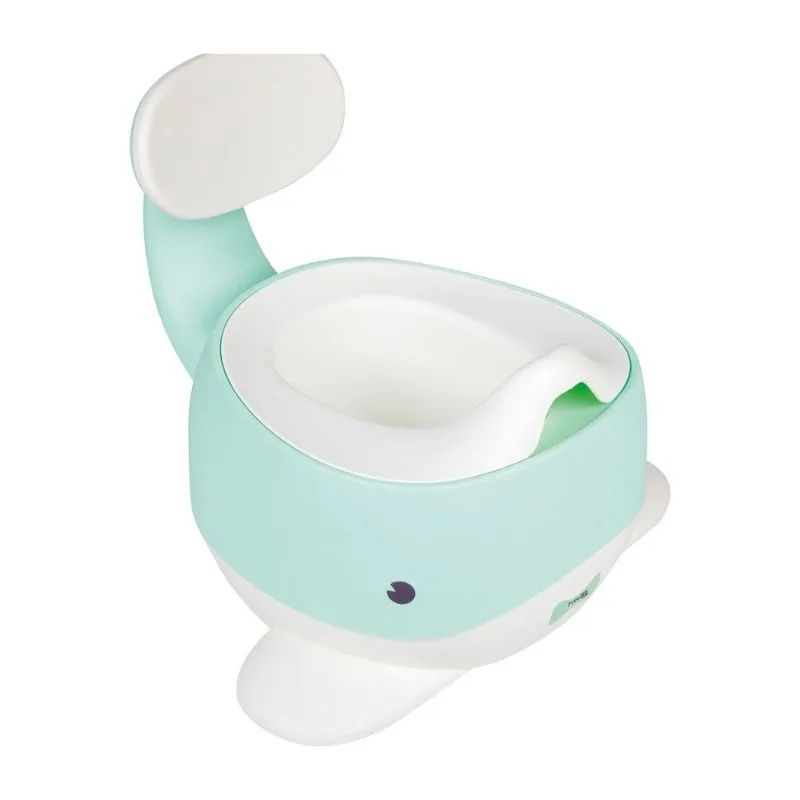 FreeOn Potty Whale - Mint