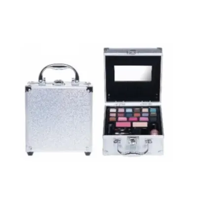 Casuelle Case Shiny Silver