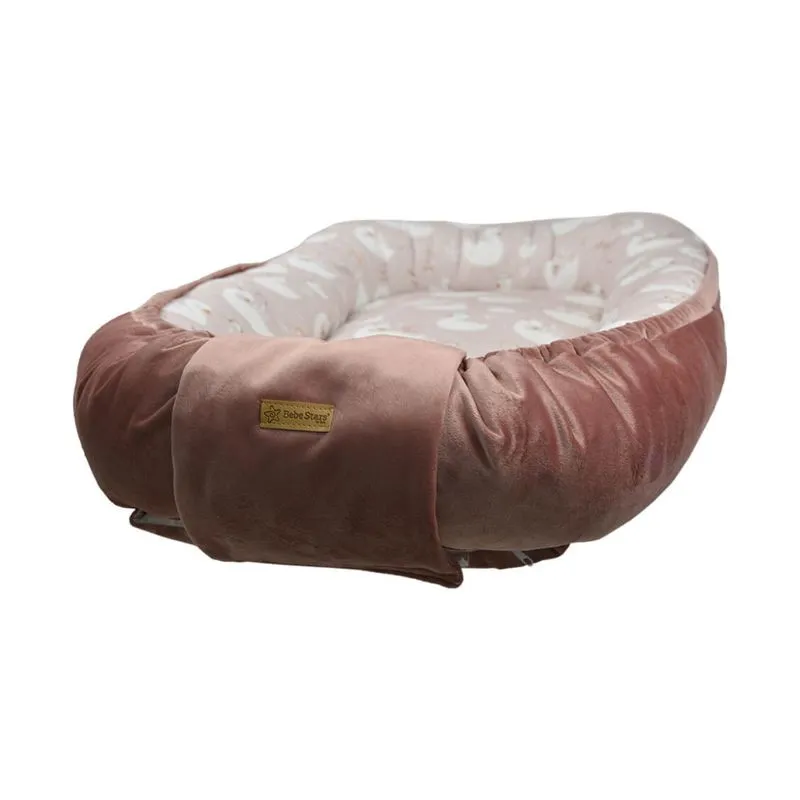 Bebe Stars Baby nest Swan