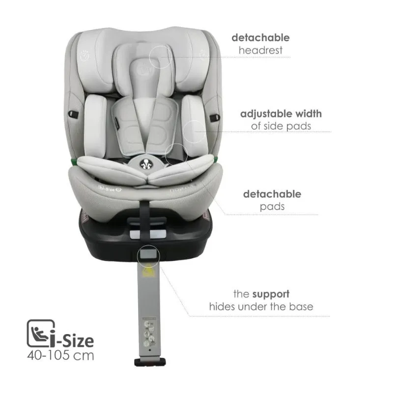 Bebe Stars Car Seat Nobile i-Size 360°