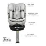 Bebe Stars Car Seat Nobile i-Size 360°
