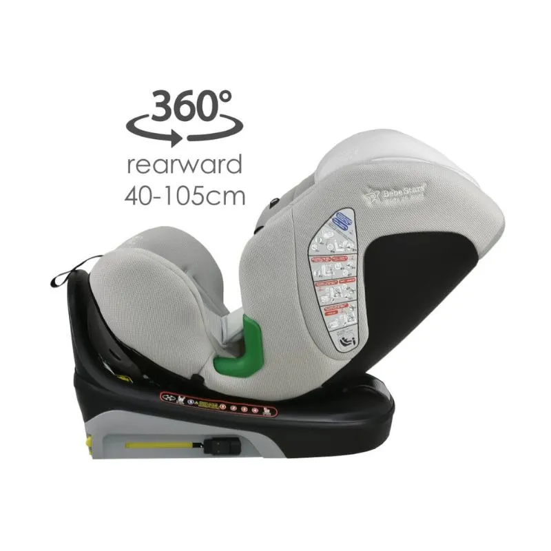 Bebe Stars Car Seat Nobile i-Size 360°