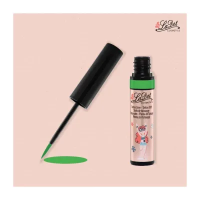 La Dot Cosmetics Tattoo Liner - Green