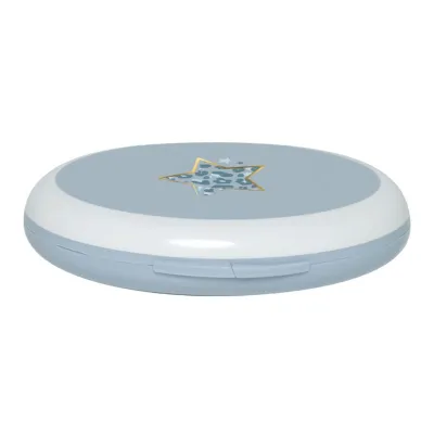 Bebe-jou Baby Manicure set Leopard Blue