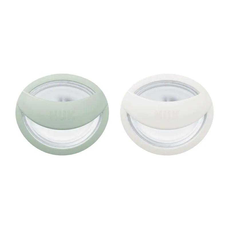 NUK for Nature Simply Natural Pacifier, 0-9 months
