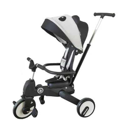 Kidsbobo Tricycle - Panda
