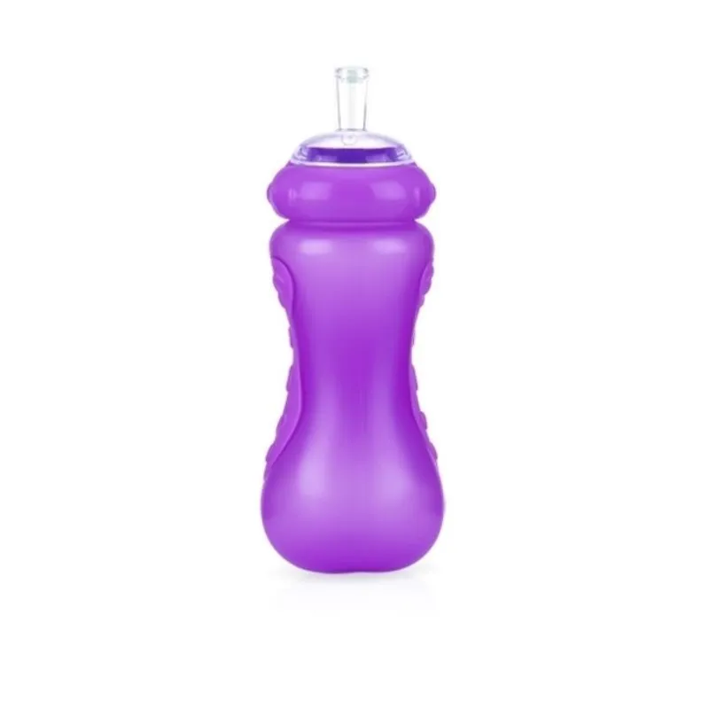 Nuby Sport Sipper - Purple