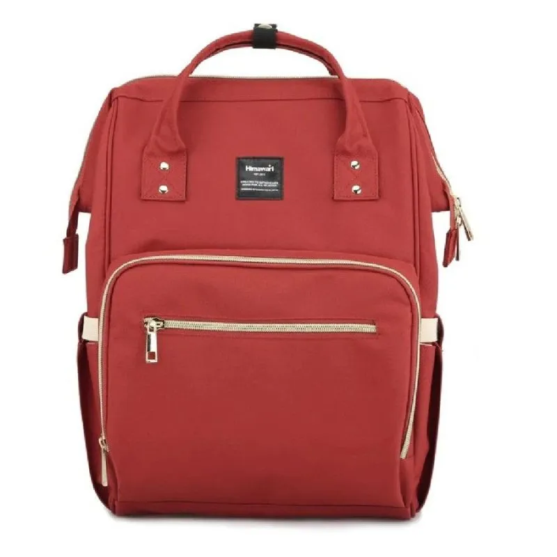 Himawari Backpack –  Red