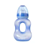 Tommee Tippee Essential Basics Easy Grip Bottles Blue