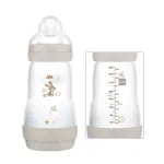 MAM Colors of Nature Baby Bottle Easy Start  Anti-Colic 260ml - Unisex