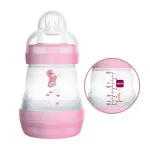 MAM Bottle Easy Start Anti-Colic 160ml - Pink