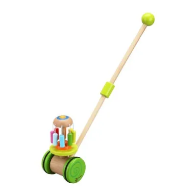 Classic World Toys Push Rainbow