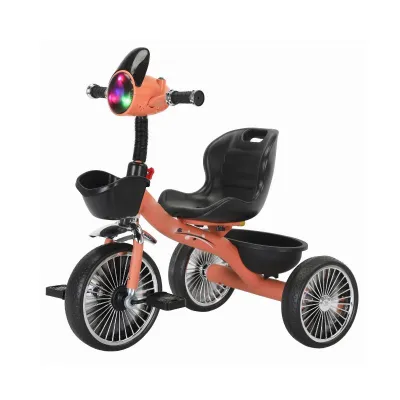 kid's Classic Tricycle Yellow