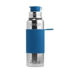 PURA Sport Bottle Insulated Steel Blue 650ml
