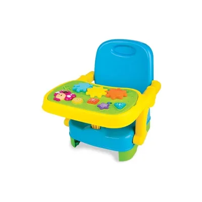 Musical Baby Booster Seat