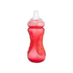Nuby Soft Silicone No-Spill Straw
