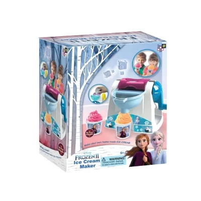Frozen 2 - Ice Cream Maker