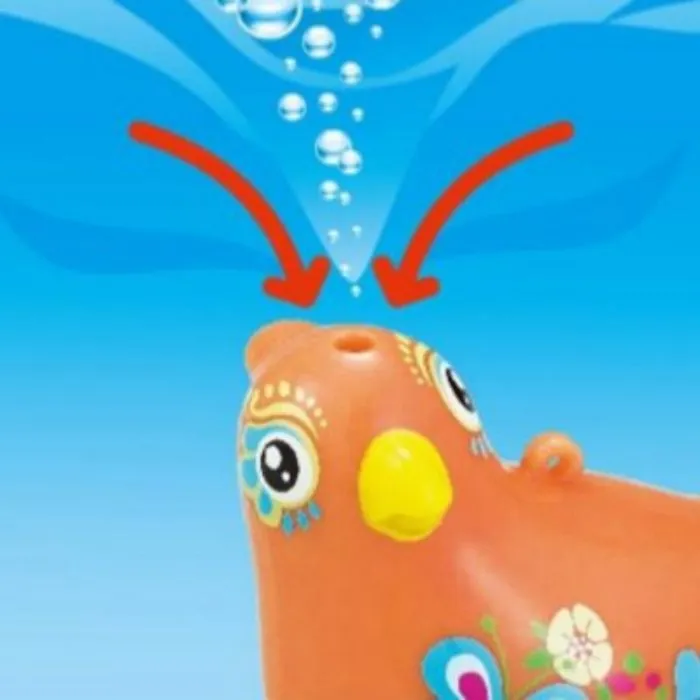 Hola Colour Changing Bird Whistle
