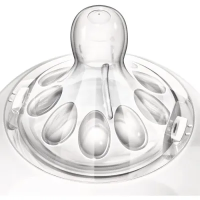 Philips Avent Natural Feeding Teats New Born - 2 pcs