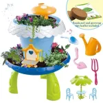 My Happy Garden Magical Cottage - Blue