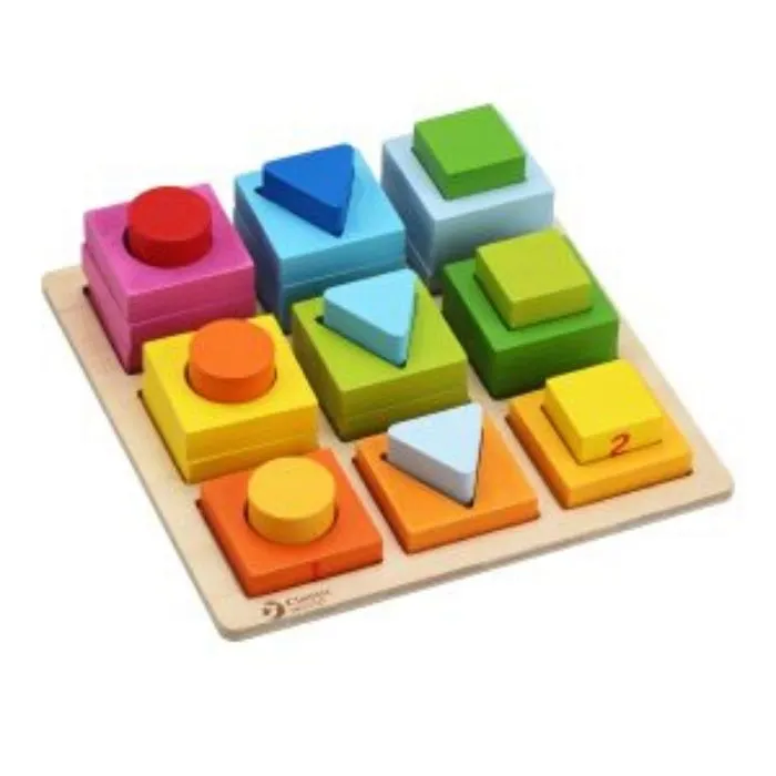 Geometric Blocks