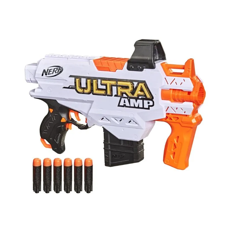 Nerf Ultra Amp Motorized Blaster