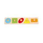 Classic World Toys Geometry Puzzle