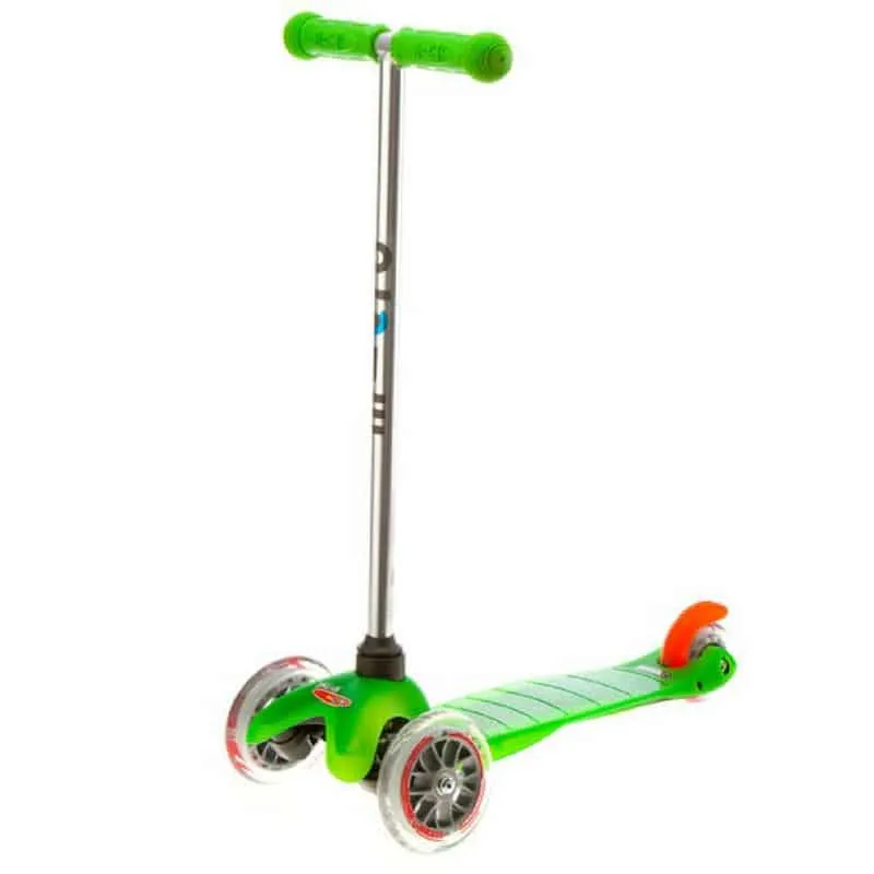 Bebe Stars Scooter Xride 2in1 Pink With Handlebar