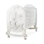 ItalBaby Cot Sogni D'oro White