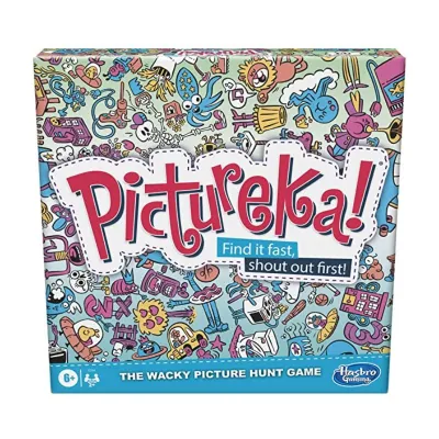 Hasbro Pictureka Classic