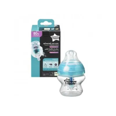 Tommee Tippee Advanced Anti-Colic Bottle 150ml 0m+
