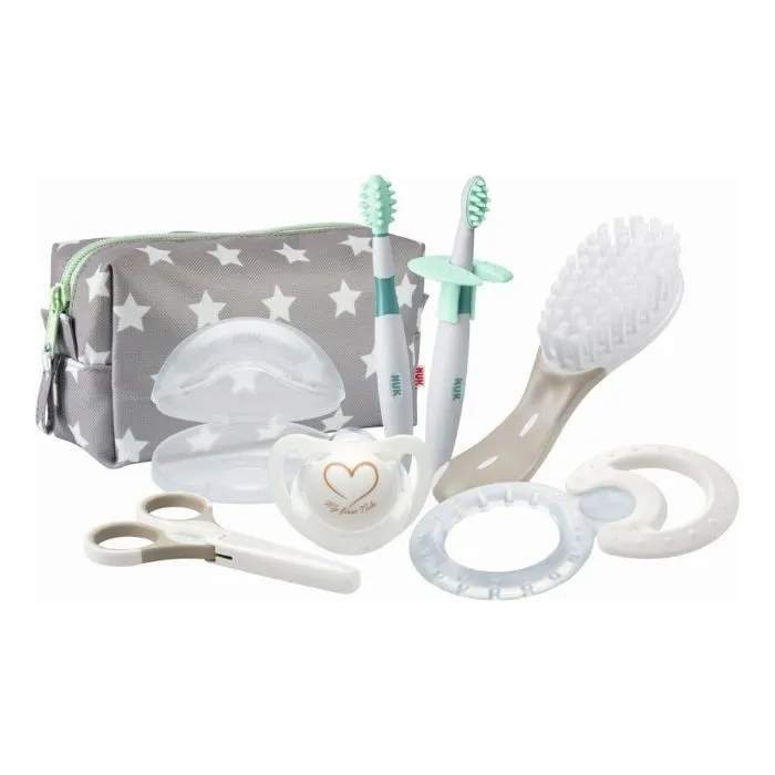 Nuk Welcome Set