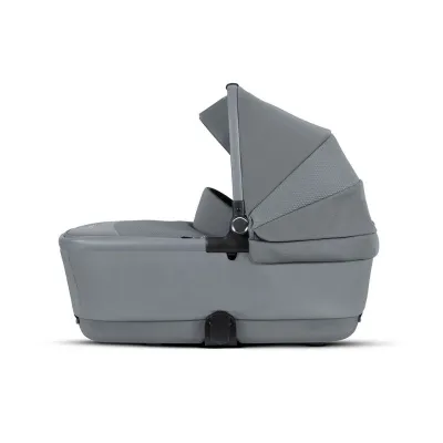 Silver Cross Dune First Bed Folding Carrycot - Glacier