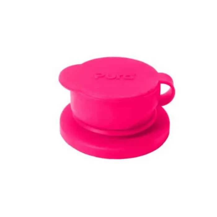 Pura Bottle Big Mouth Silicone (Sport Top)