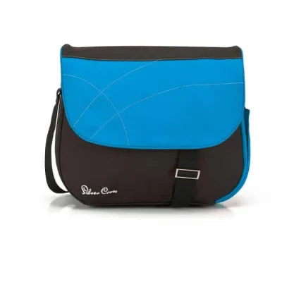 Silver Cross Changing Bag – Sky Blue