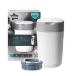 Tommee Tippee twist and click advanced nappy disposal sangenic bin