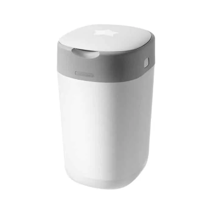 Tommee Tippee twist and click advanced nappy disposal sangenic bin