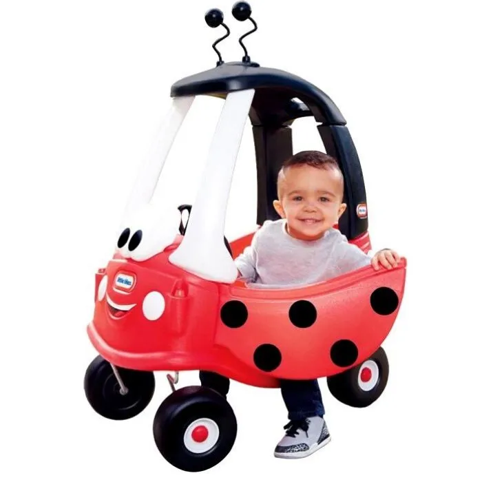 Little Tikes Cozy Coupe Ladybird
