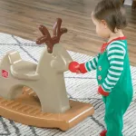 Step2 Rudolph The Rocking Rocking Rocking Rindeer