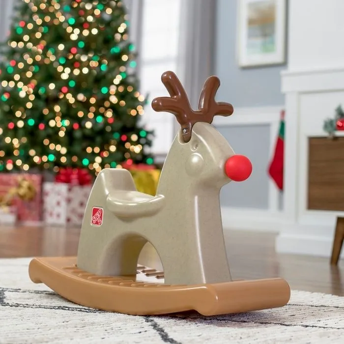 Step2 Rudolph The Rocking Rocking Rocking Rindeer