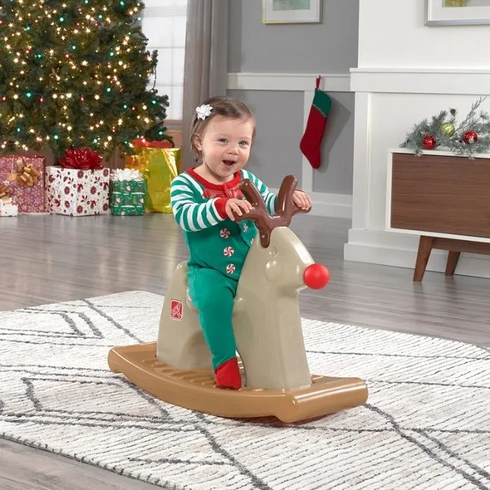 Step2 Rudolph The Rocking Rocking Rocking Rindeer