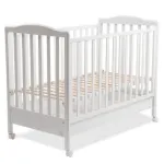 Italbaby Flash Cot white