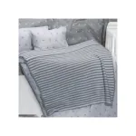 GPC POLO BABY KNITTED BLANKET 75X100