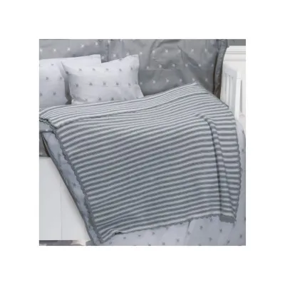 GPC POLO BABY KNITTED BLANKET 75X100