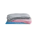 GPC POLO BABY KNITTED BLANKET 75X100