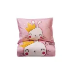 GPC POLO BABY QUILT CASE SET