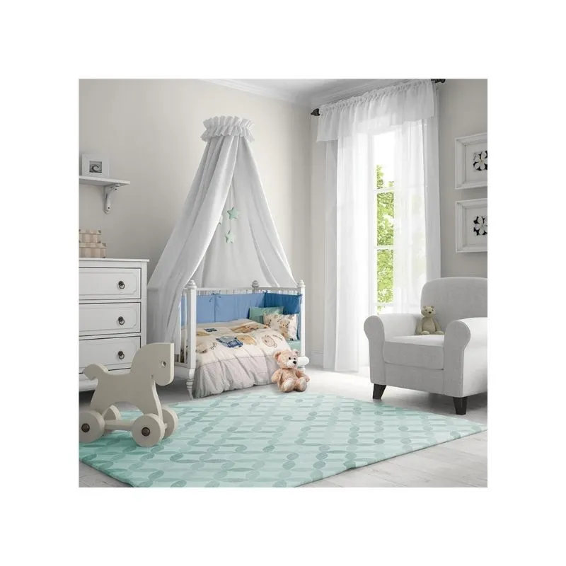 GPC POLO BABY QUILT CASE SET