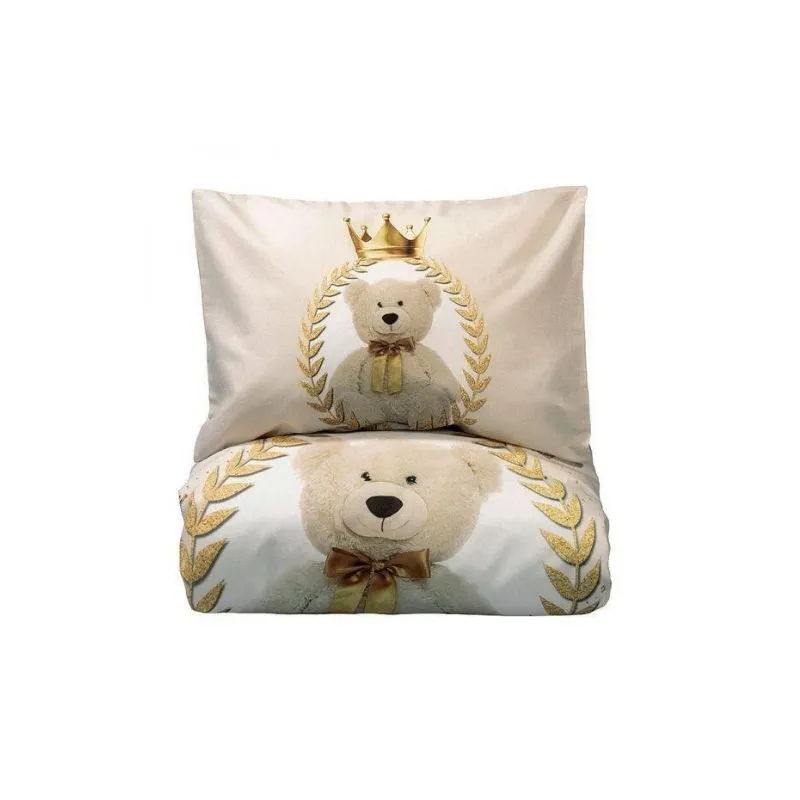 GPC POLO BABY QUILT CASE SET